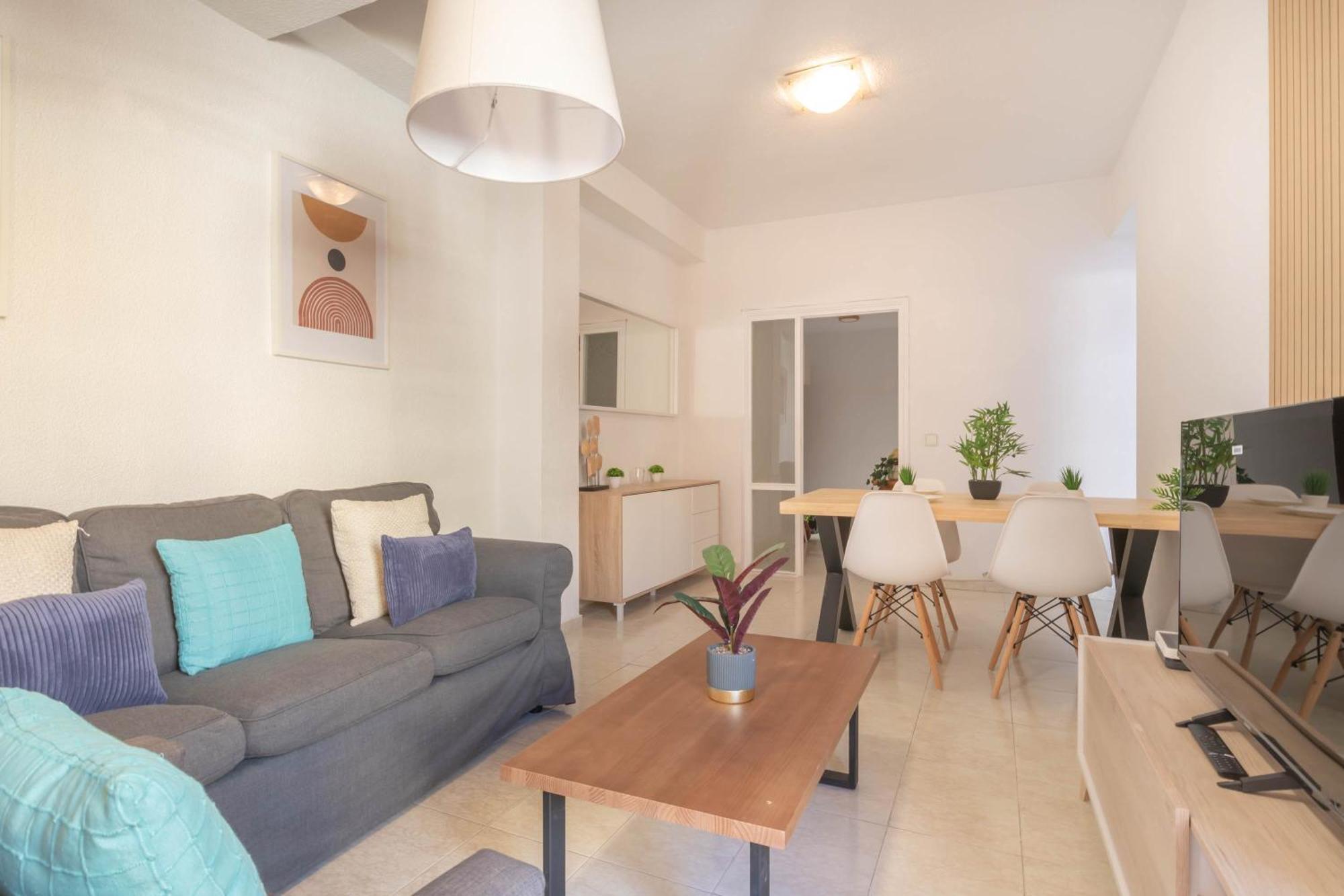 Apartamento Marbella Center V 외부 사진