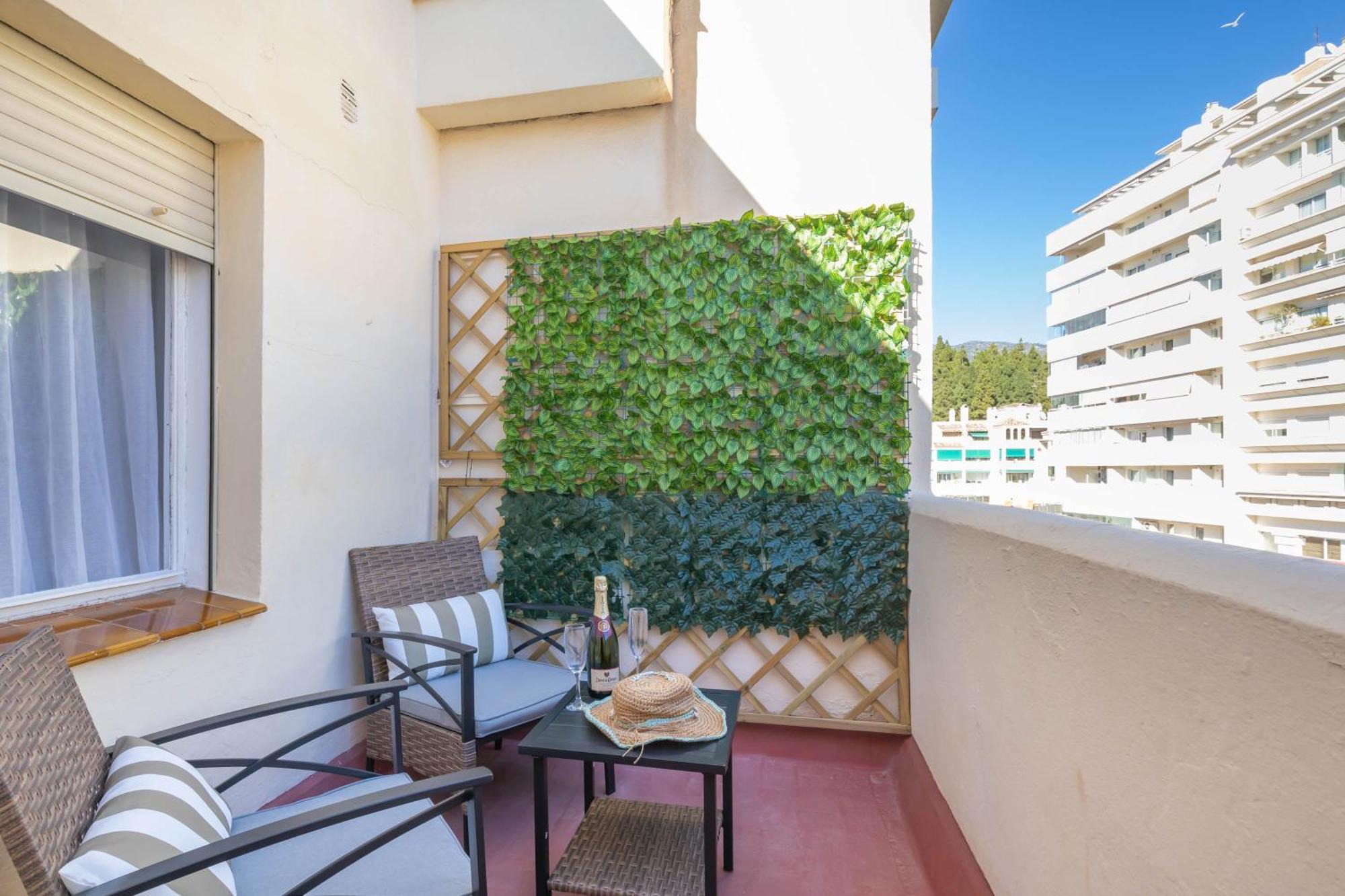 Apartamento Marbella Center V 외부 사진